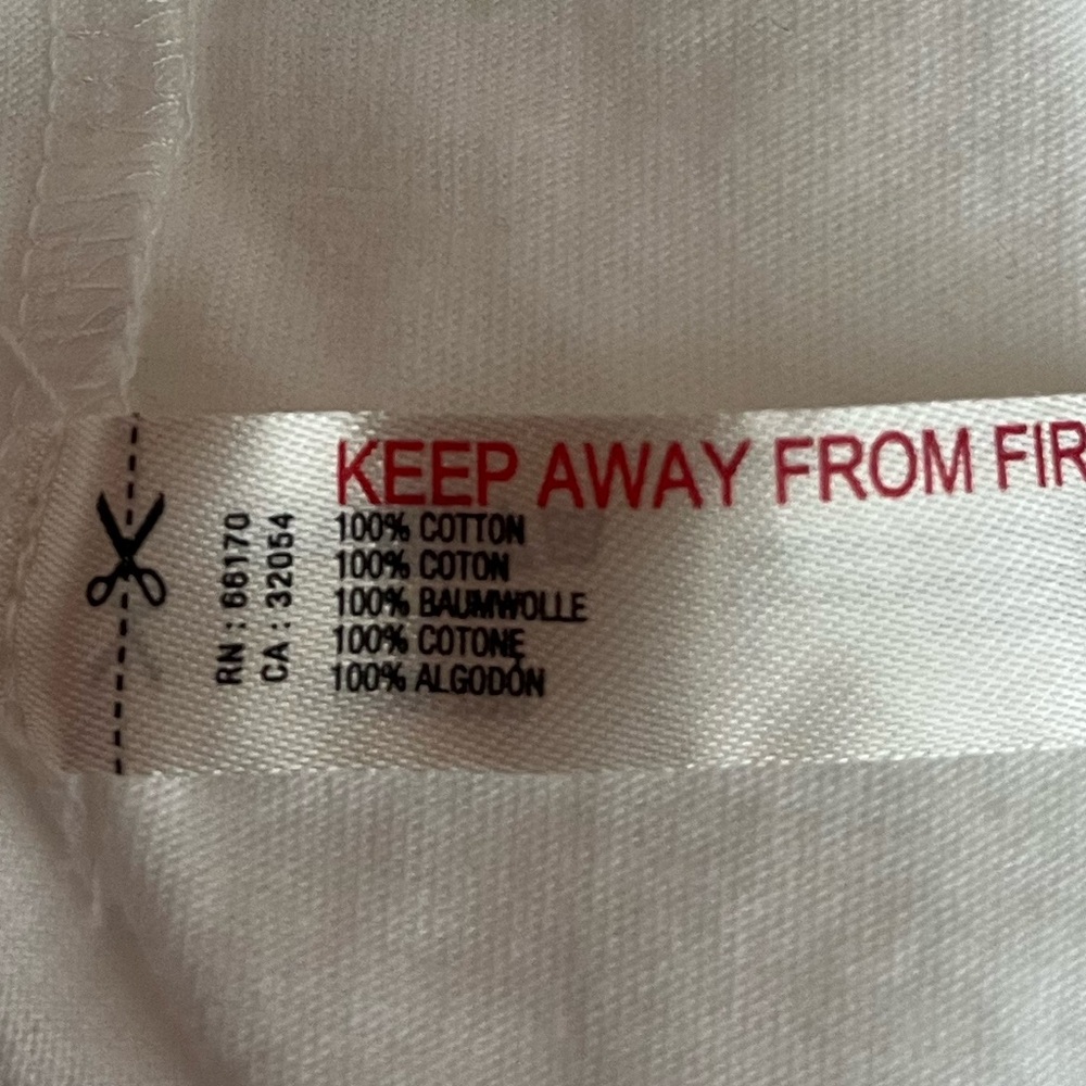 {FP Movement} Inspire Logo T-Shirt in White Combo - Womens Medium - NWT - Picture 9 of 12